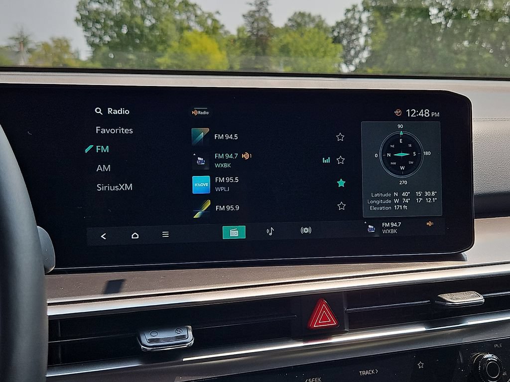 Certified 2026 Kia Sorento LX FWD image 18