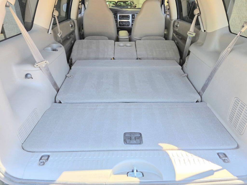 Used 2003 Dodge Durango SLT Plus AWD/4WD image 31