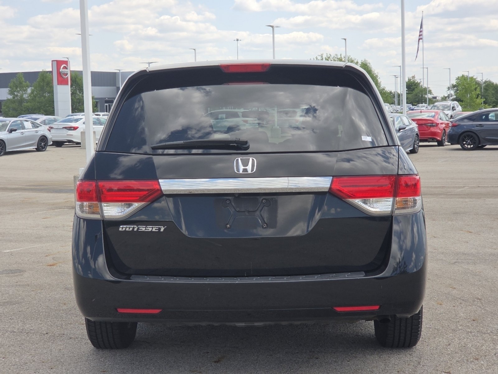 Used 2015 Honda Odyssey EX image 14