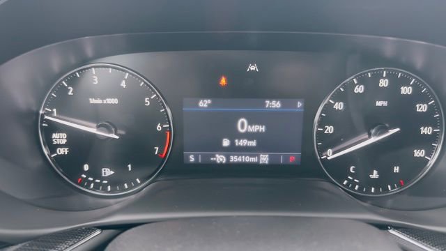 Used 2023 Buick Envision Preferred w/ Sport Touring Package image 16
