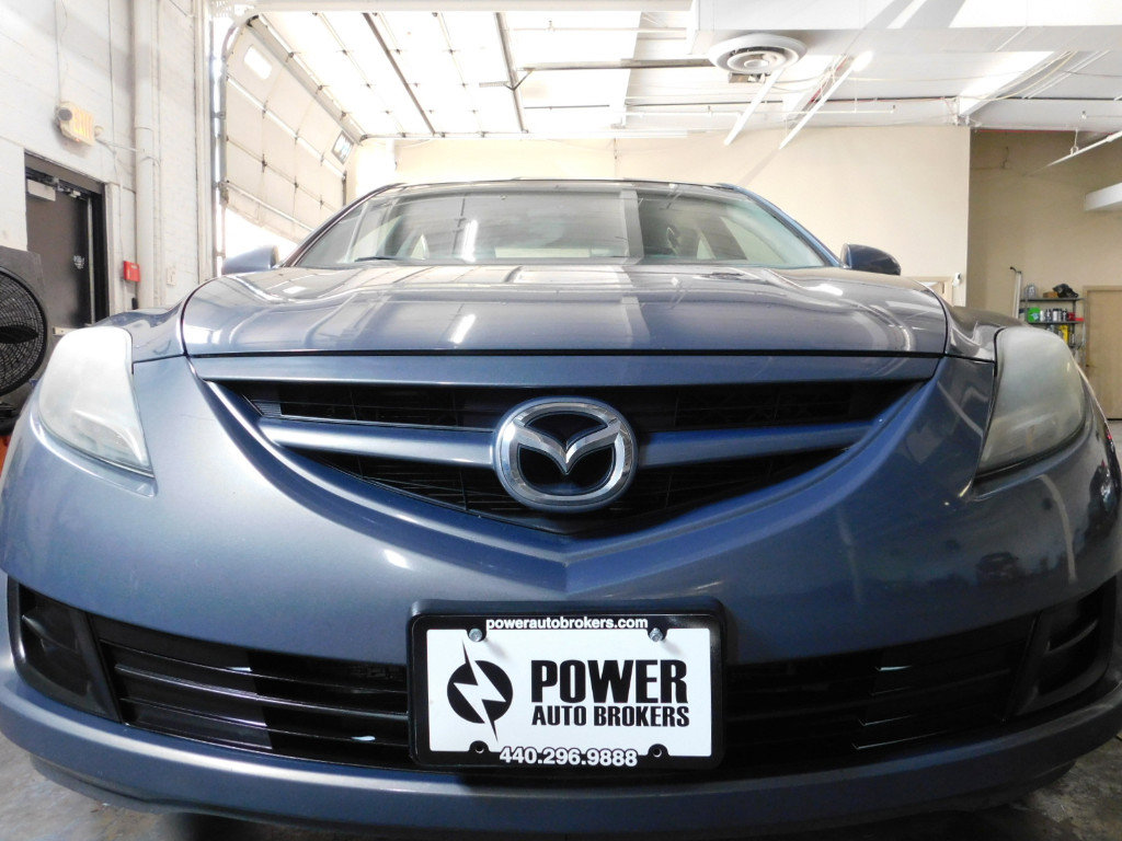 Used 2011 MAZDA MAZDA6 i Sport image 10
