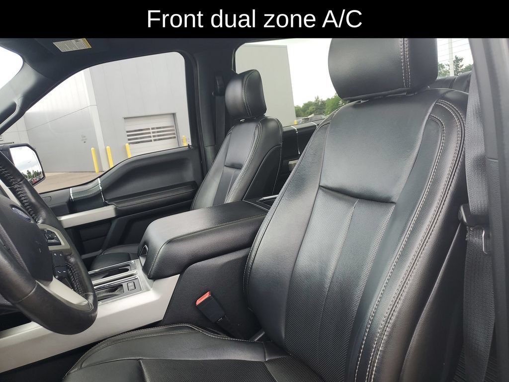 Used 2019 Ford F150 Lariat w/ Equipment Group 502A Luxury AWD/4WD image 5