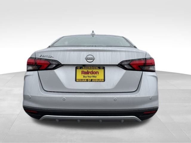 New 2025 Nissan Versa SV w/ Trunk Package image 6