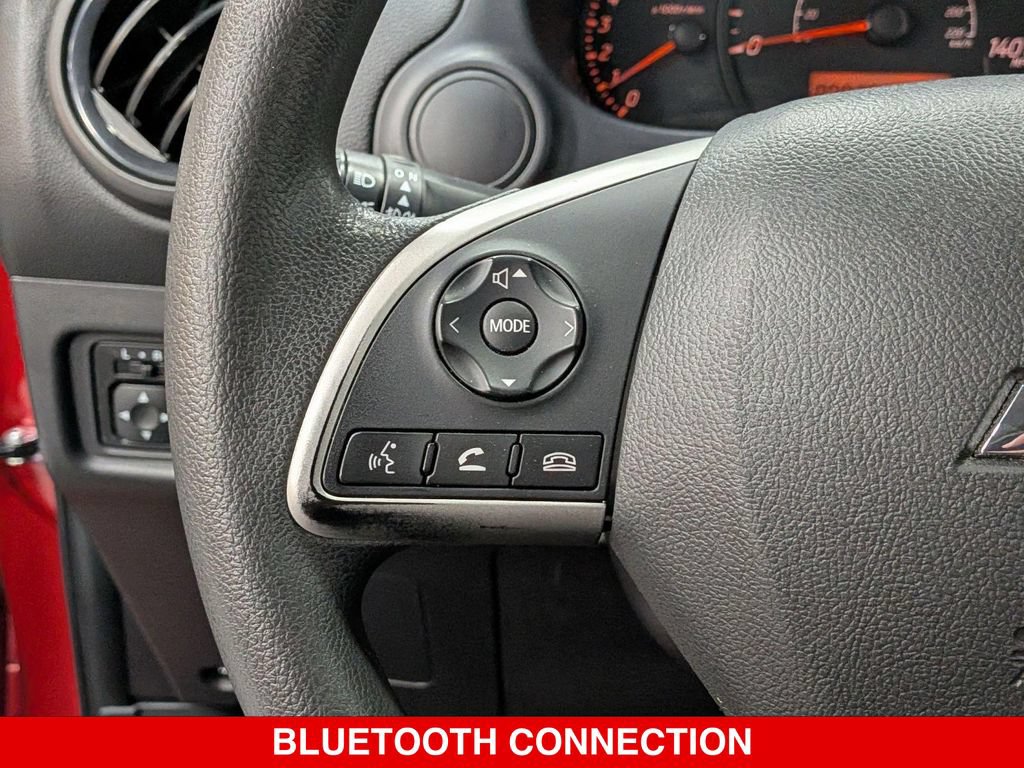 Used 2024 Mitsubishi Mirage G4 LE FWD image 16
