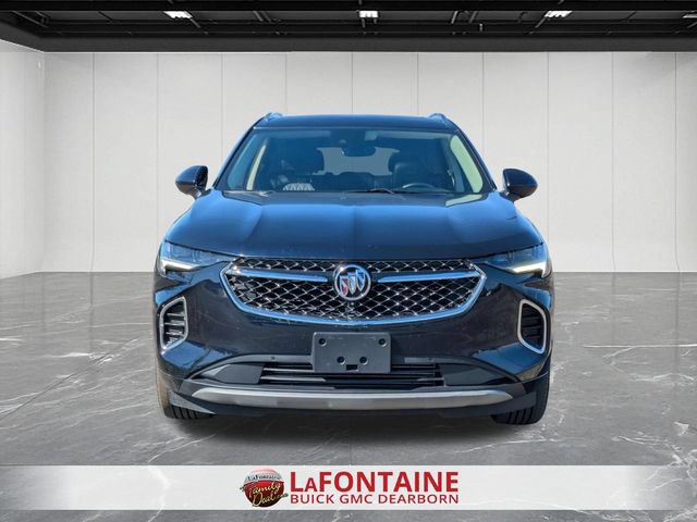 Used 2021 Buick Envision Avenir w/ Technology Package II AWD/4WD image 8