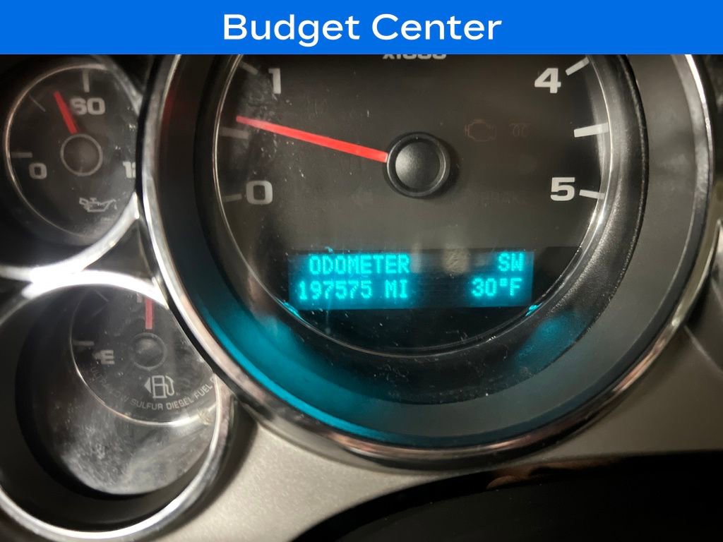 Used 2011 GMC Sierra 3500 SLE w/ SLE Preferred Package image 20