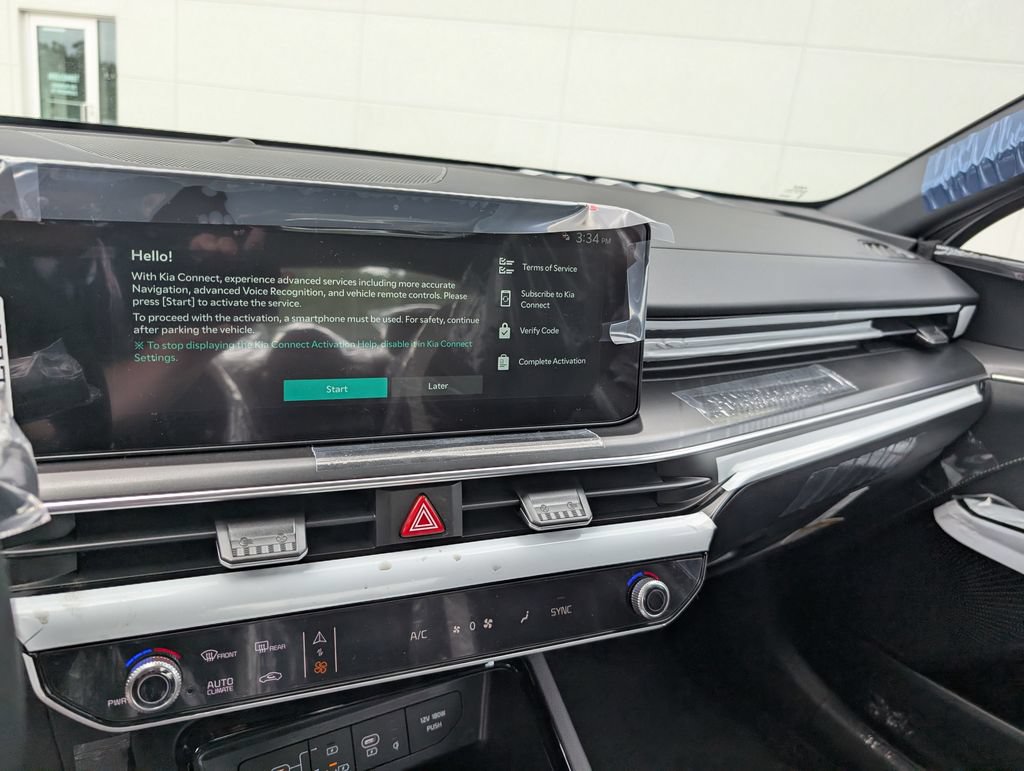 New 2026 Kia K5 GT-Line AWD/4WD image 19