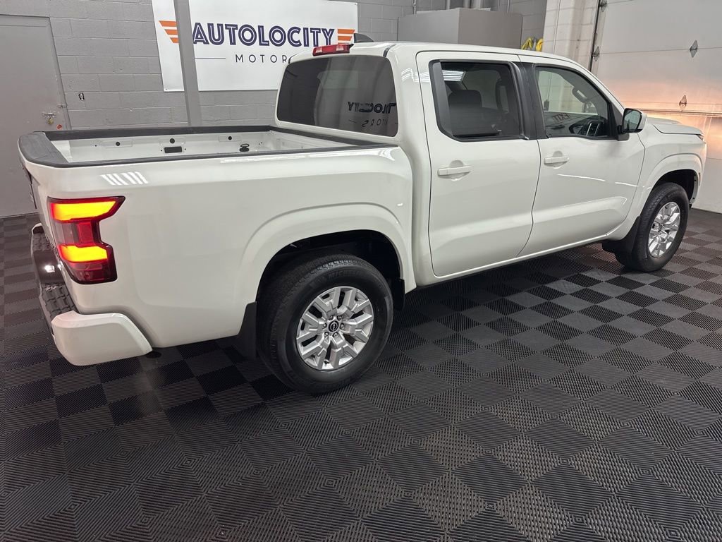 Used 2022 Nissan Frontier SV w/ Technology Package image 10