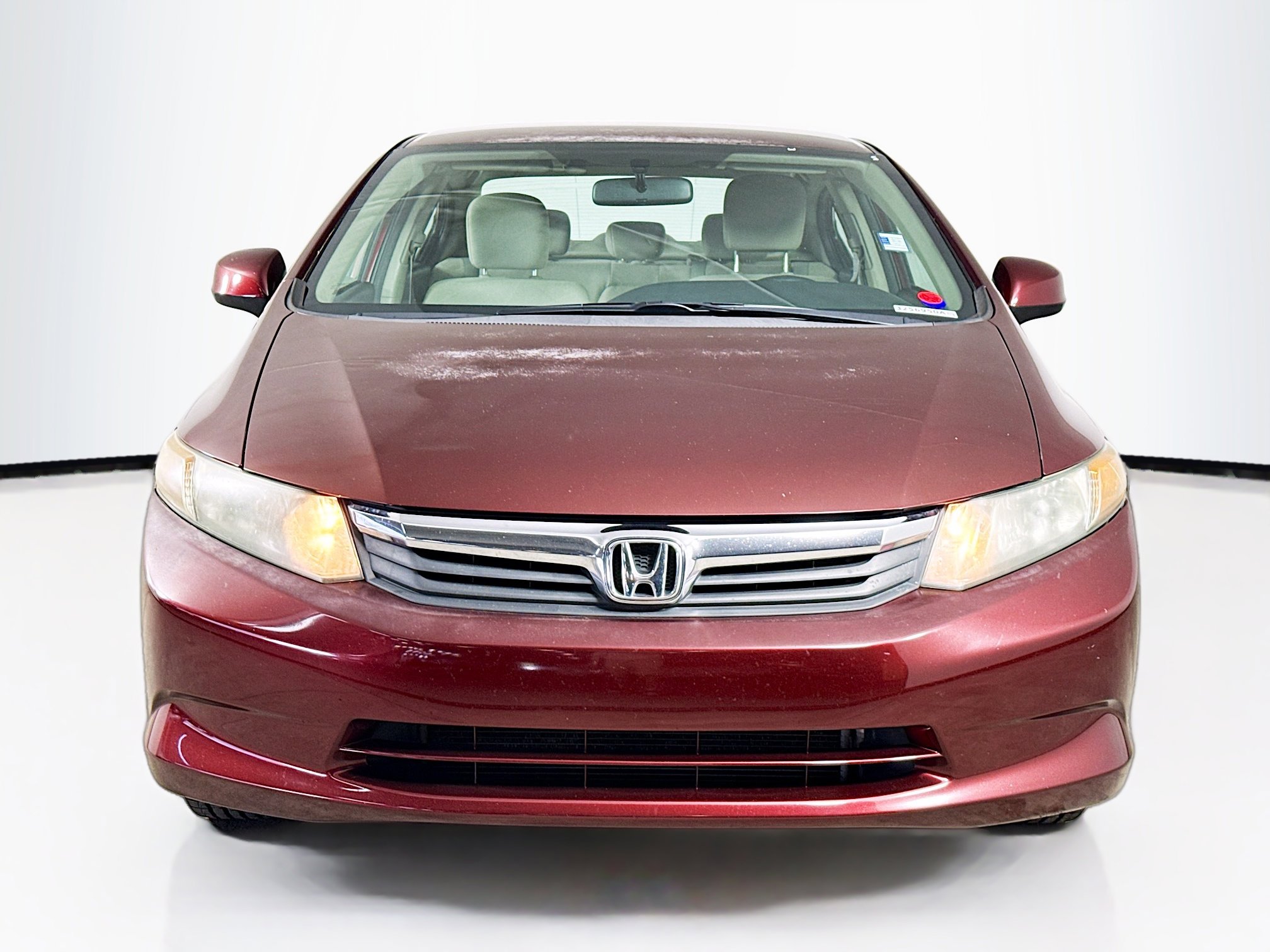 Used 2012 Honda Civic LX image 3