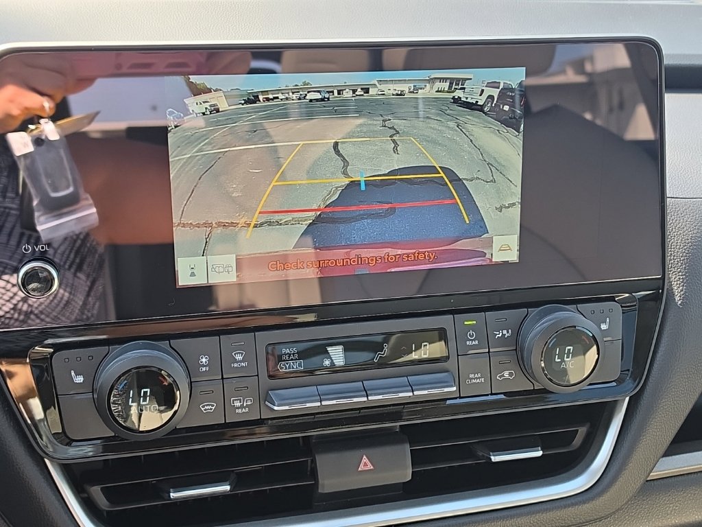 Used 2025 Toyota Grand Highlander FWD image 26