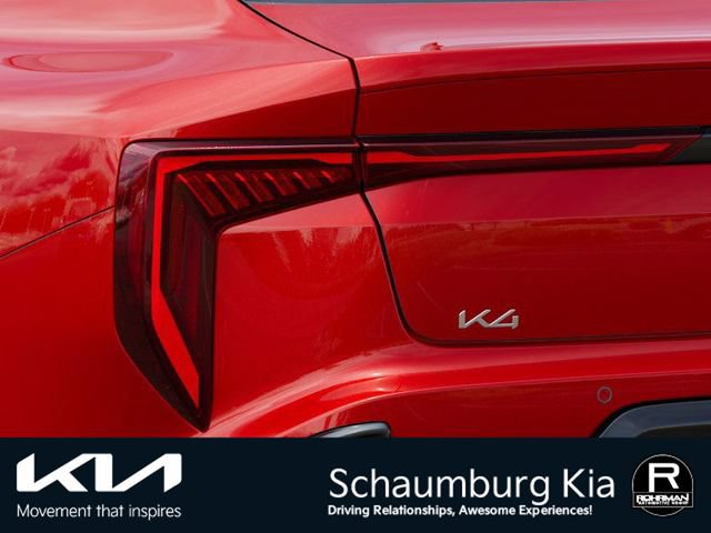 Used 2025 Kia K4 GT-Line Turbo FWD image 11
