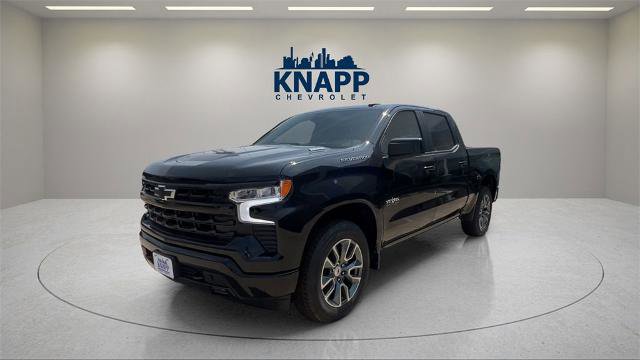 New 2025 Chevrolet Silverado 1500 RST w/ Texas Edition Plus