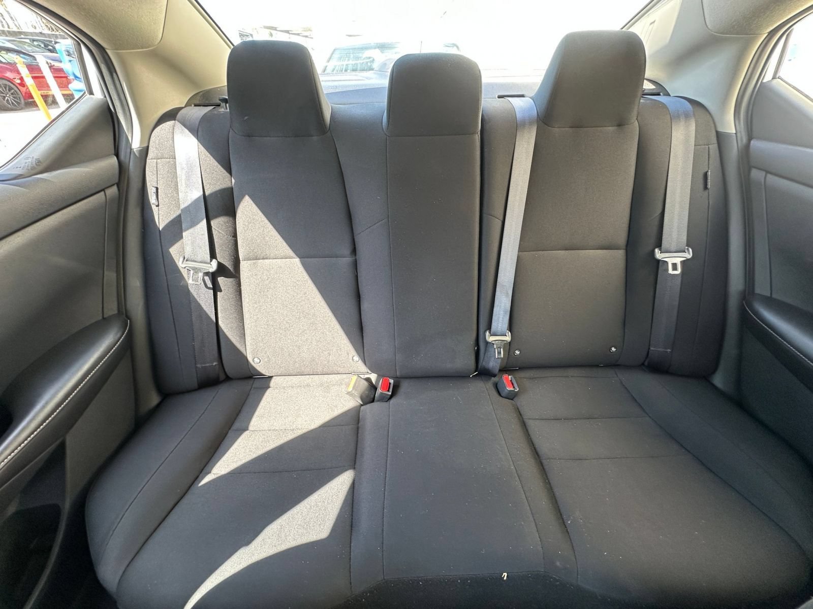 Used 2025 Nissan Sentra S FWD image 36
