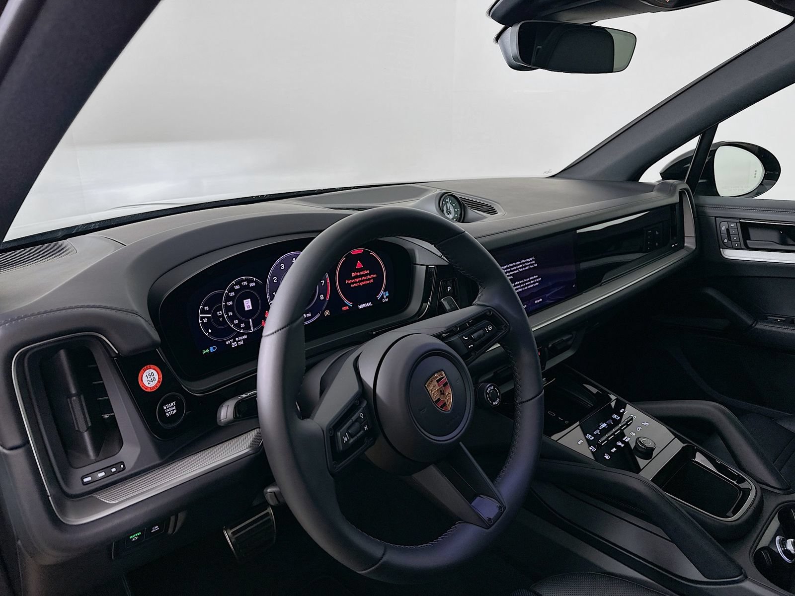 New 2026 Porsche Cayenne S AWD/4WD image 31