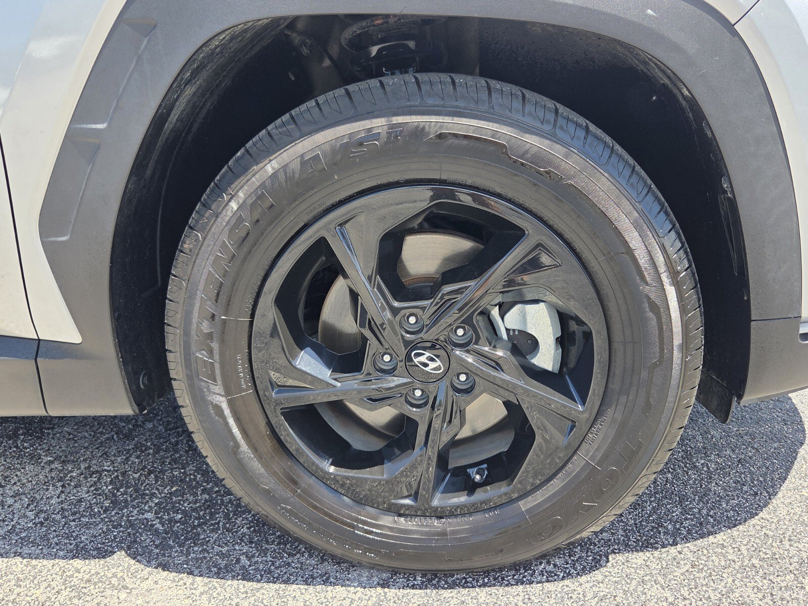 Used 2022 Hyundai Tucson SE FWD image 9