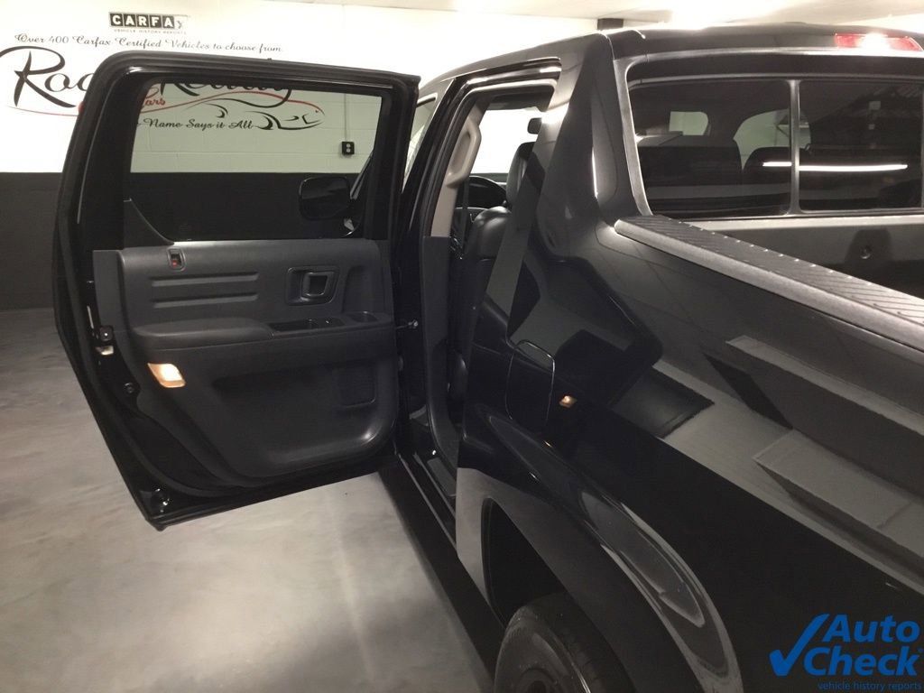Used 2013 Honda Ridgeline RTL image 24