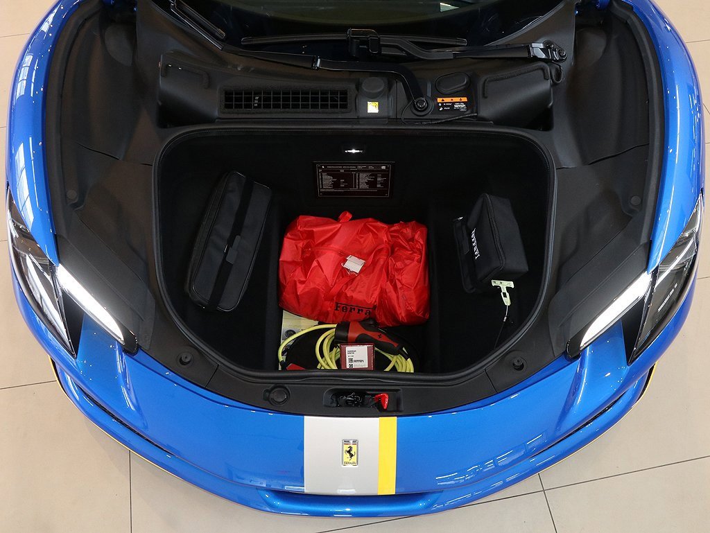 Certified 2024 Ferrari 296 GTB image 60