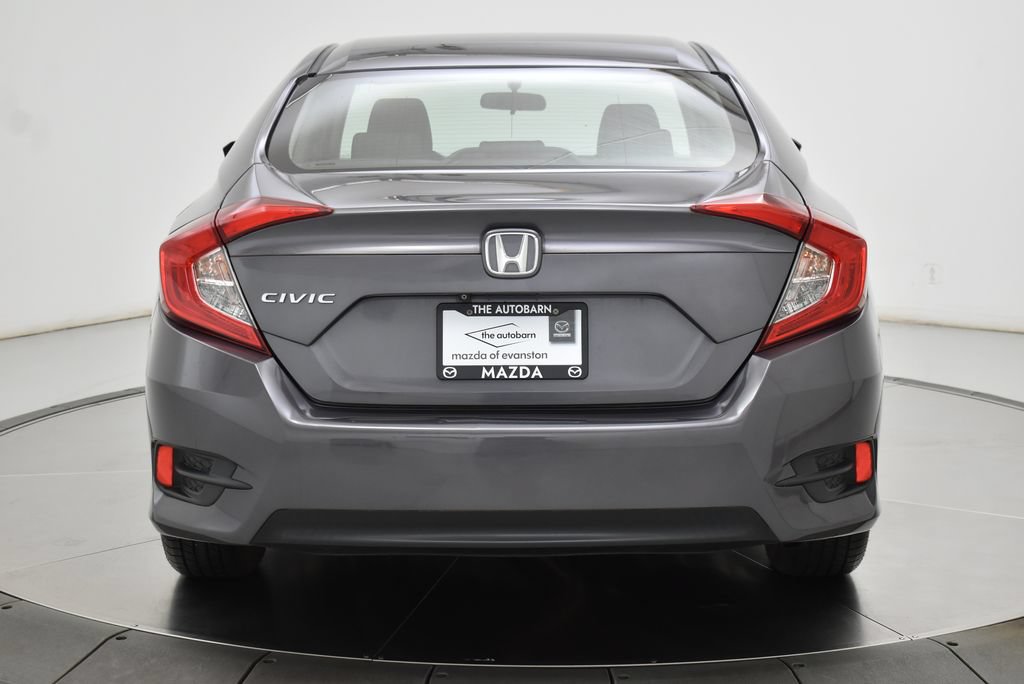 Used 2018 Honda Civic LX image 20