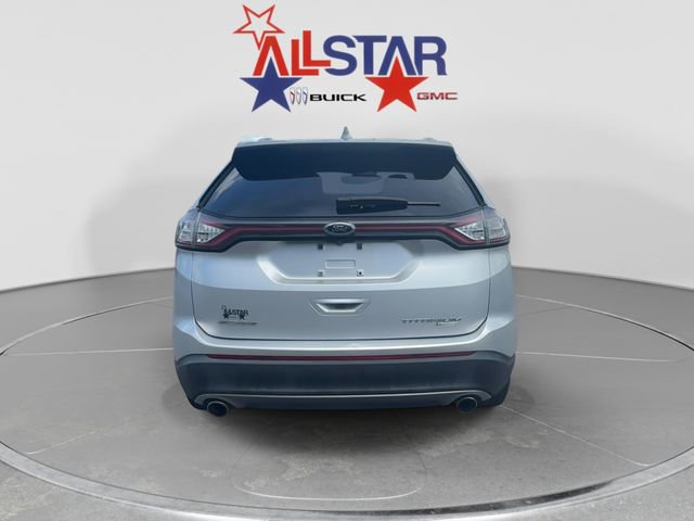 Used 2017 Ford Edge Titanium w/ Technology Package FWD image 6
