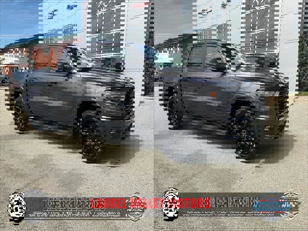 New 2026 RAM 1500 Laramie image 1