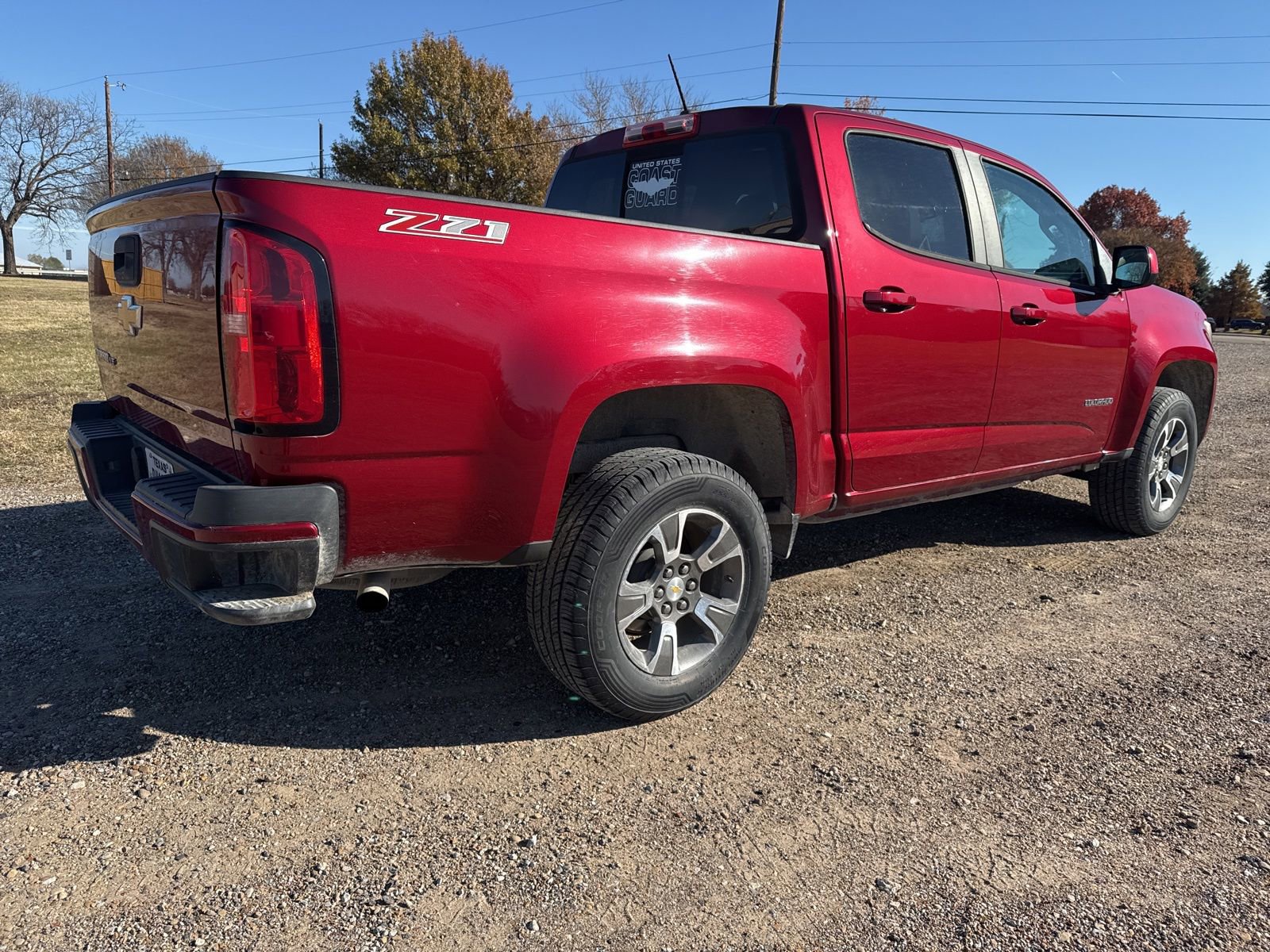 Used 2018 Chevrolet Colorado Z71 image 6