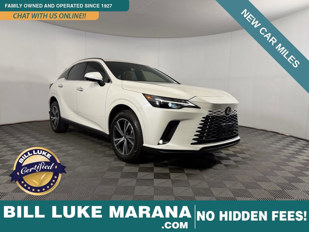 Used 2026 Lexus RX 350 Premium