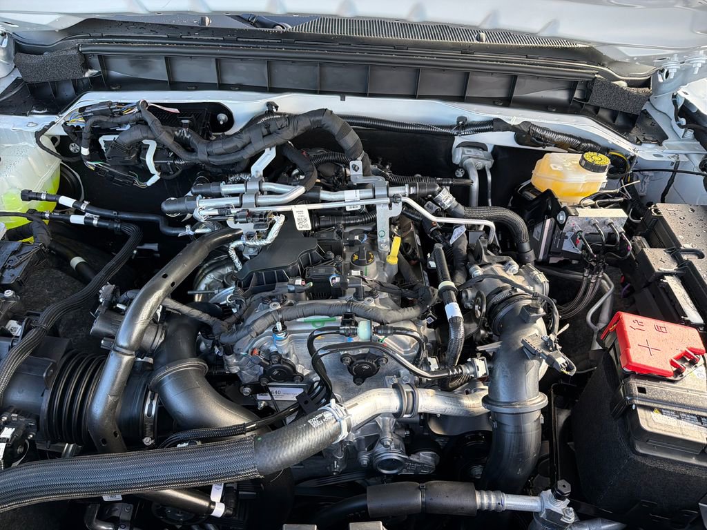 New 2025 Ford Bronco Big Bend image 22