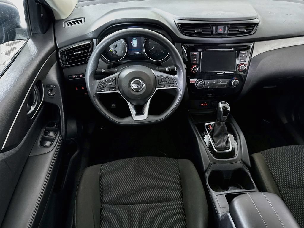Certified 2021 Nissan Rogue Sport S AWD/4WD image 4