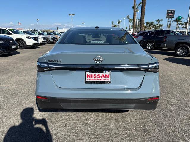 New 2026 Nissan Sentra SV w/ SV Convenience Package FWD image 5