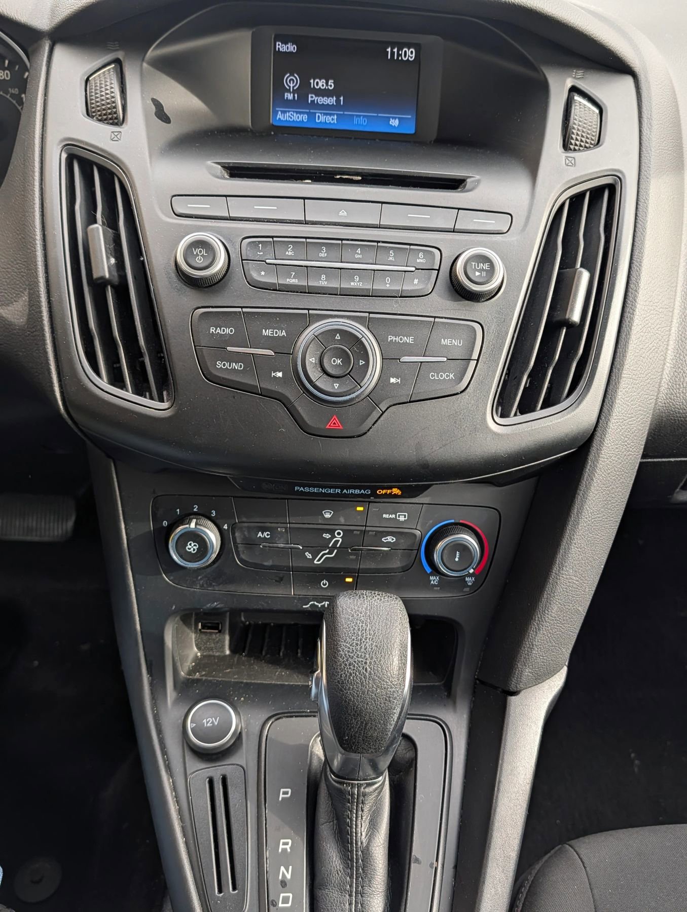 Used 2016 Ford Focus S image 11