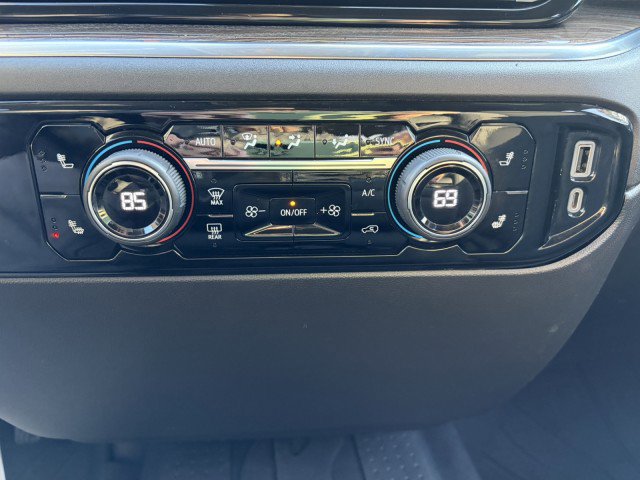 Certified 2022 Chevrolet Silverado 1500 LT Trail Boss w/ Protection Package image 12