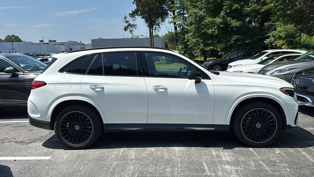 Certified 2025 Mercedes-Benz GLC 300 video 2