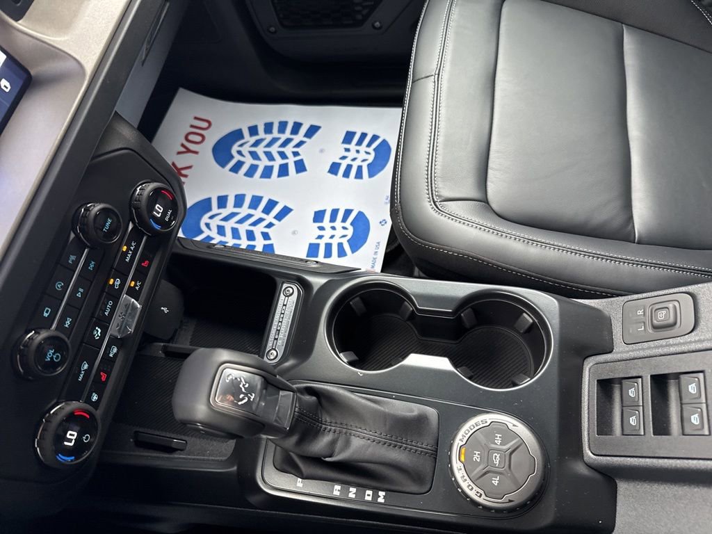 New 2026 Ford Bronco Outer Banks AWD/4WD image 29