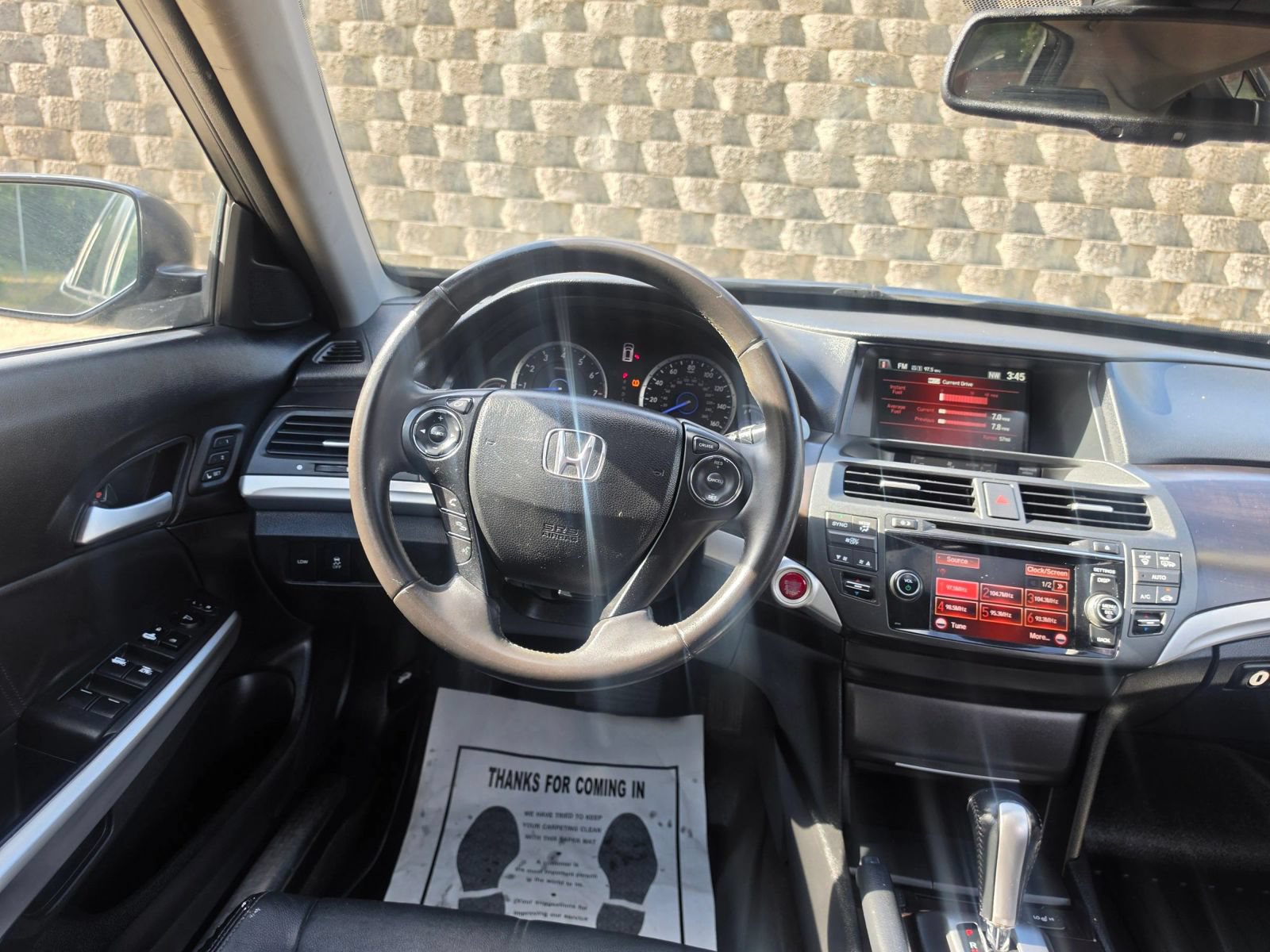 Used 2013 Honda Crosstour EX-L image 12