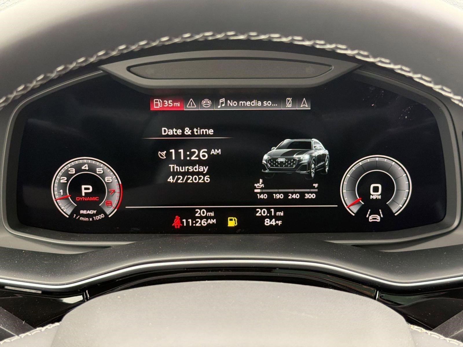 New 2026 Audi Q8 Premium Plus AWD/4WD image 18