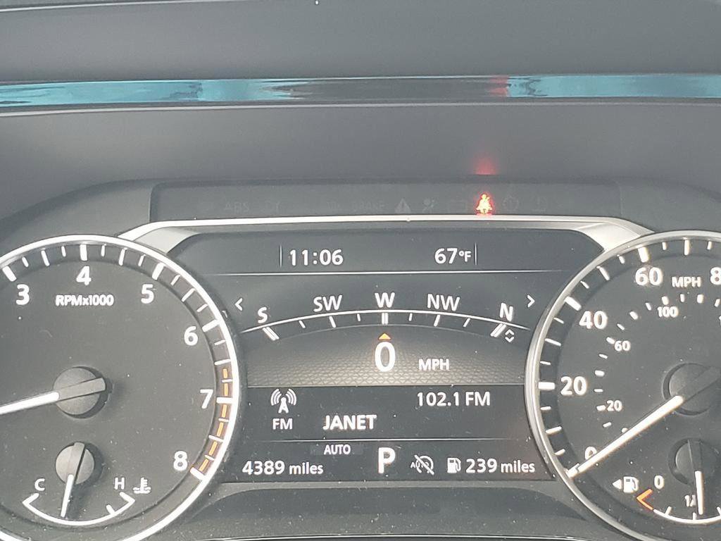 Certified 2025 Nissan Pathfinder SL w/ SL Premium Package image 41