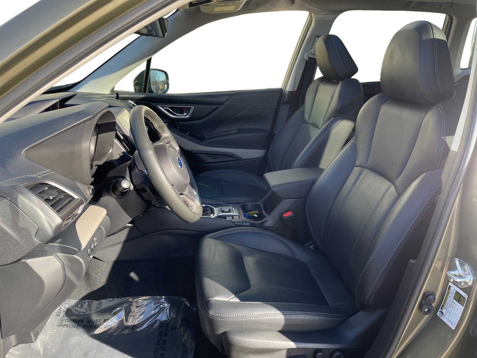 Certified 2024 Subaru Forester Limited image 20