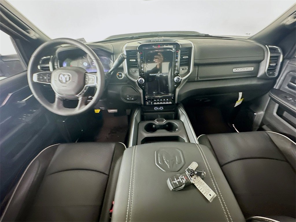 New 2026 RAM 3500 Laramie w/ Night Edition image 9
