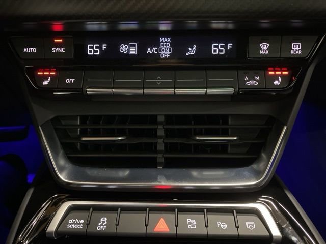 Used 2022 Audi e-tron GT Prestige w/ Prestige Package AWD/4WD image 56