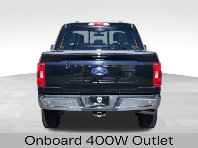 Certified 2023 Ford F150 XLT w/ Equipment Group 302A High image 9