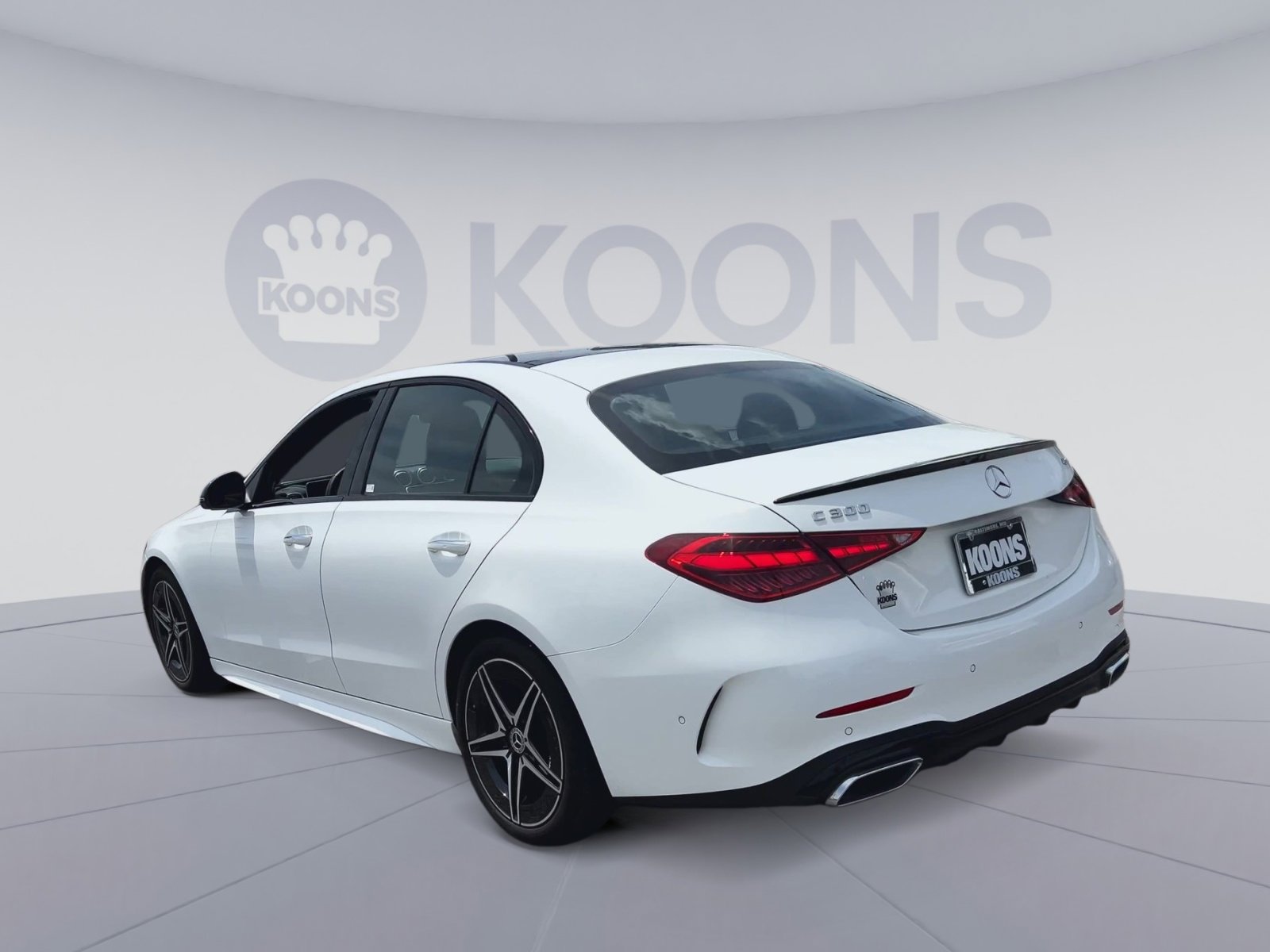 Used 2023 Mercedes-Benz C 300 4MATIC Sedan image 10