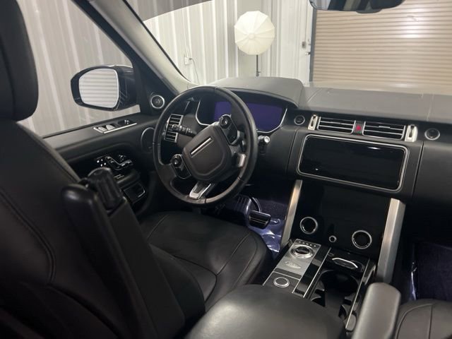Used 2021 Land Rover Range Rover Westminster Edition image 19