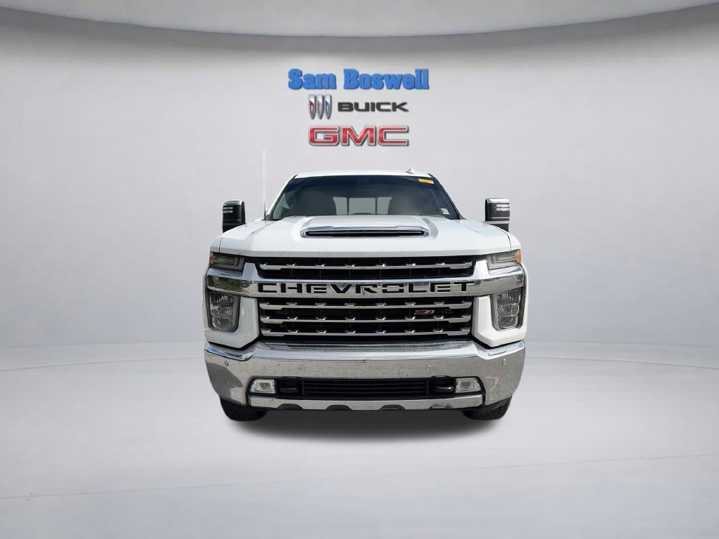 Used 2020 Chevrolet Silverado 2500 LTZ w/ LTZ Plus Package AWD/4WD image 5