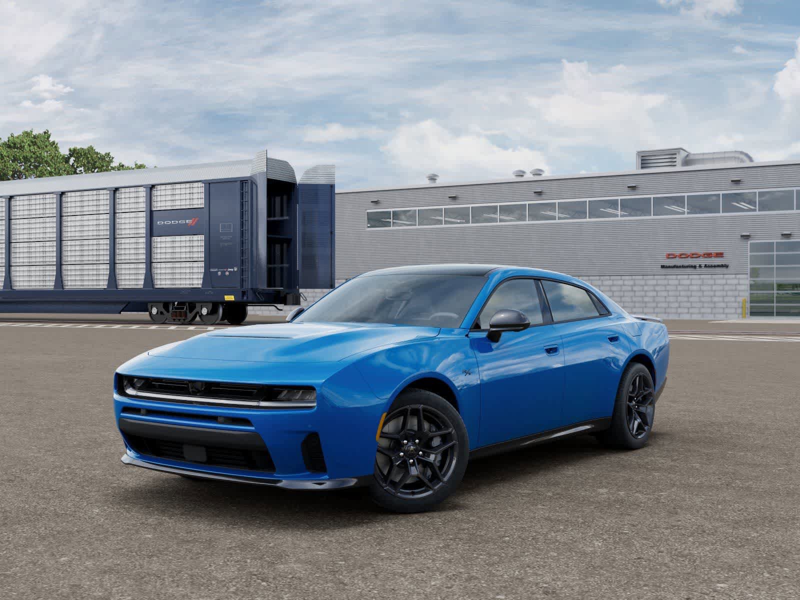 New 2026 Dodge Charger R/T AWD/4WD image 1