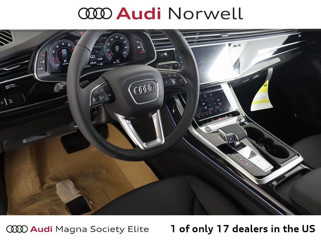 New 2026 Audi Q7 3.0T Premium Plus image 2