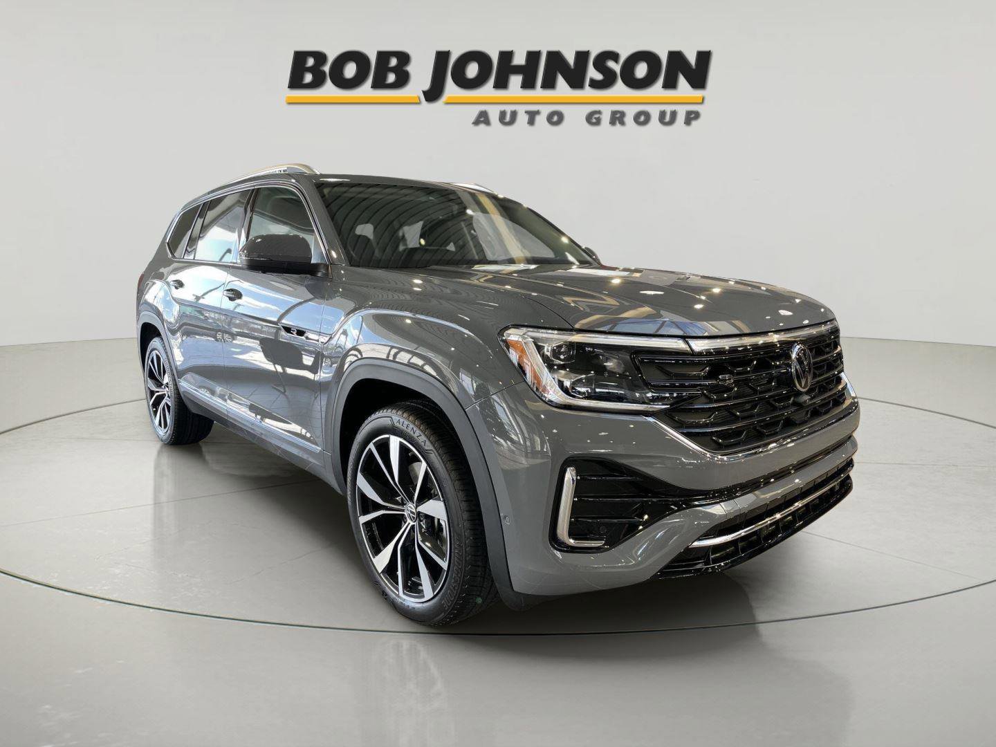 New 2026 Volkswagen Atlas SEL Premium R-Line image 1