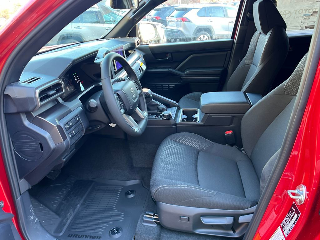 New 2025 Toyota 4Runner SR5 image 9