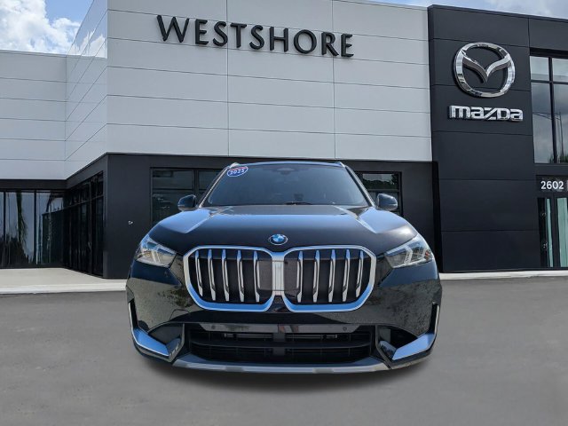 Used 2025 BMW X1 xDrive28i w/ Technology Package AWD/4WD image 8