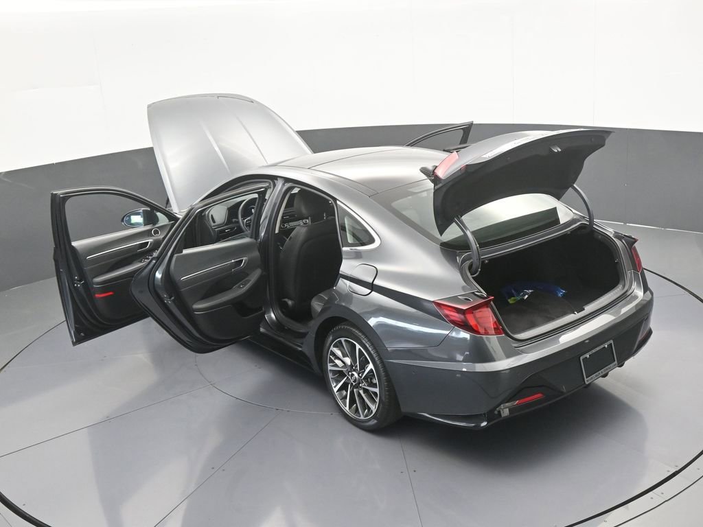 Used 2023 Hyundai Sonata Limited w/ Preferred Accessory Package FWD image 78