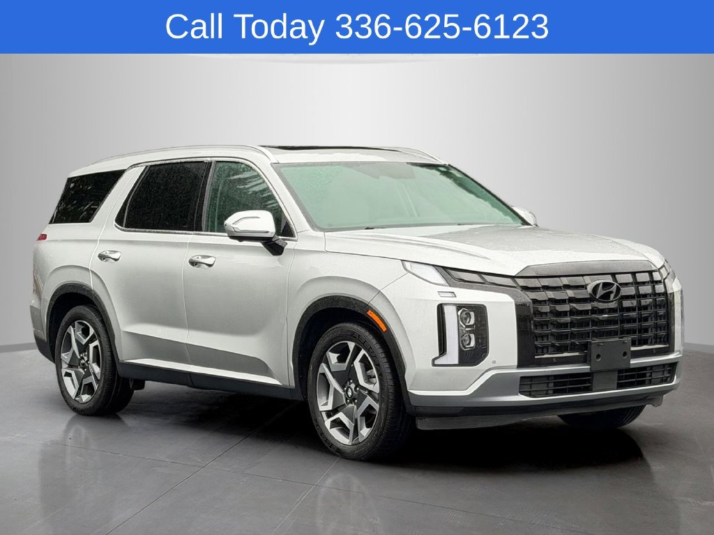 Used 2024 Hyundai Palisade SEL w/ Premium Package AWD/4WD image 7